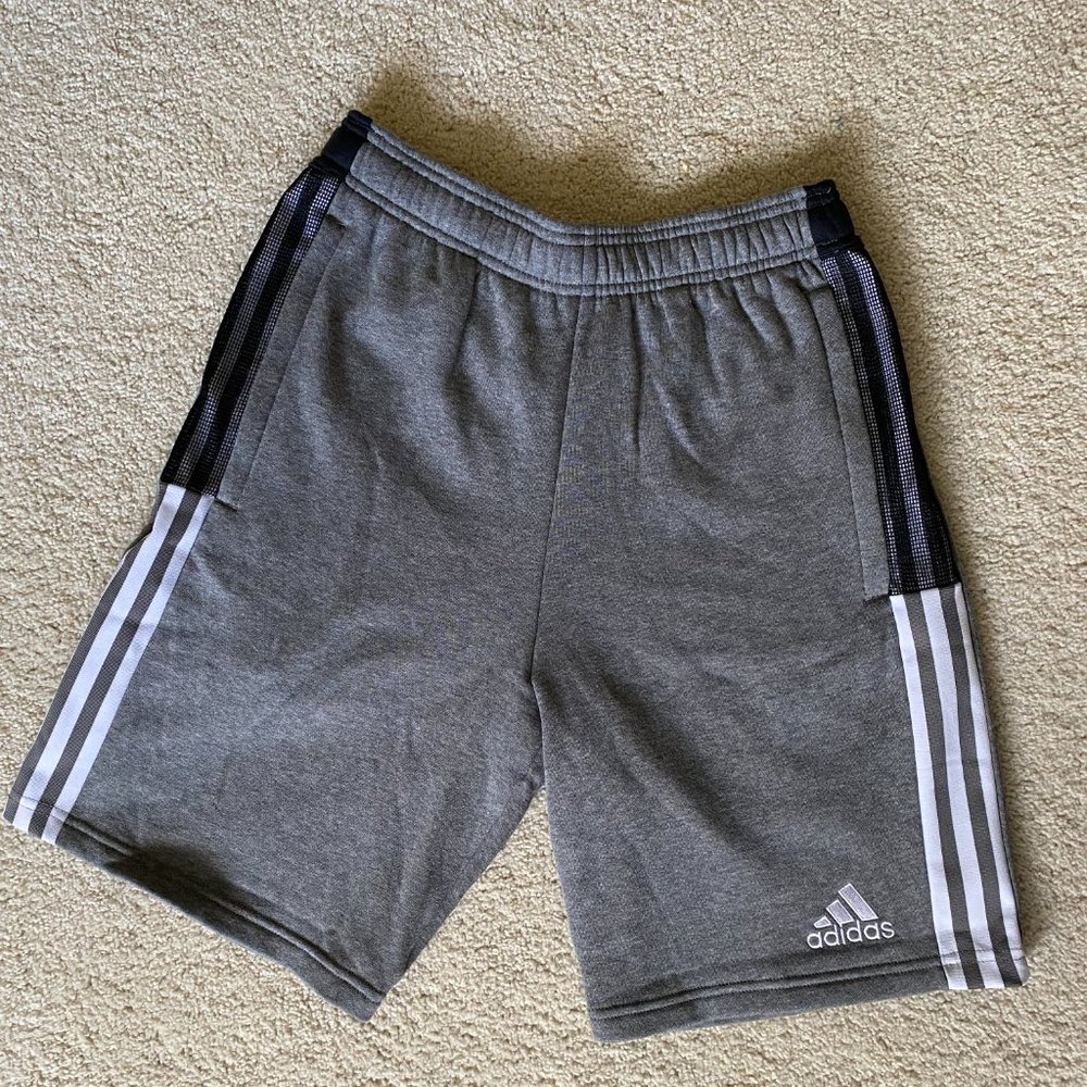 ADIDAS Gray Shorts